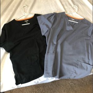 Scrub tops & pants